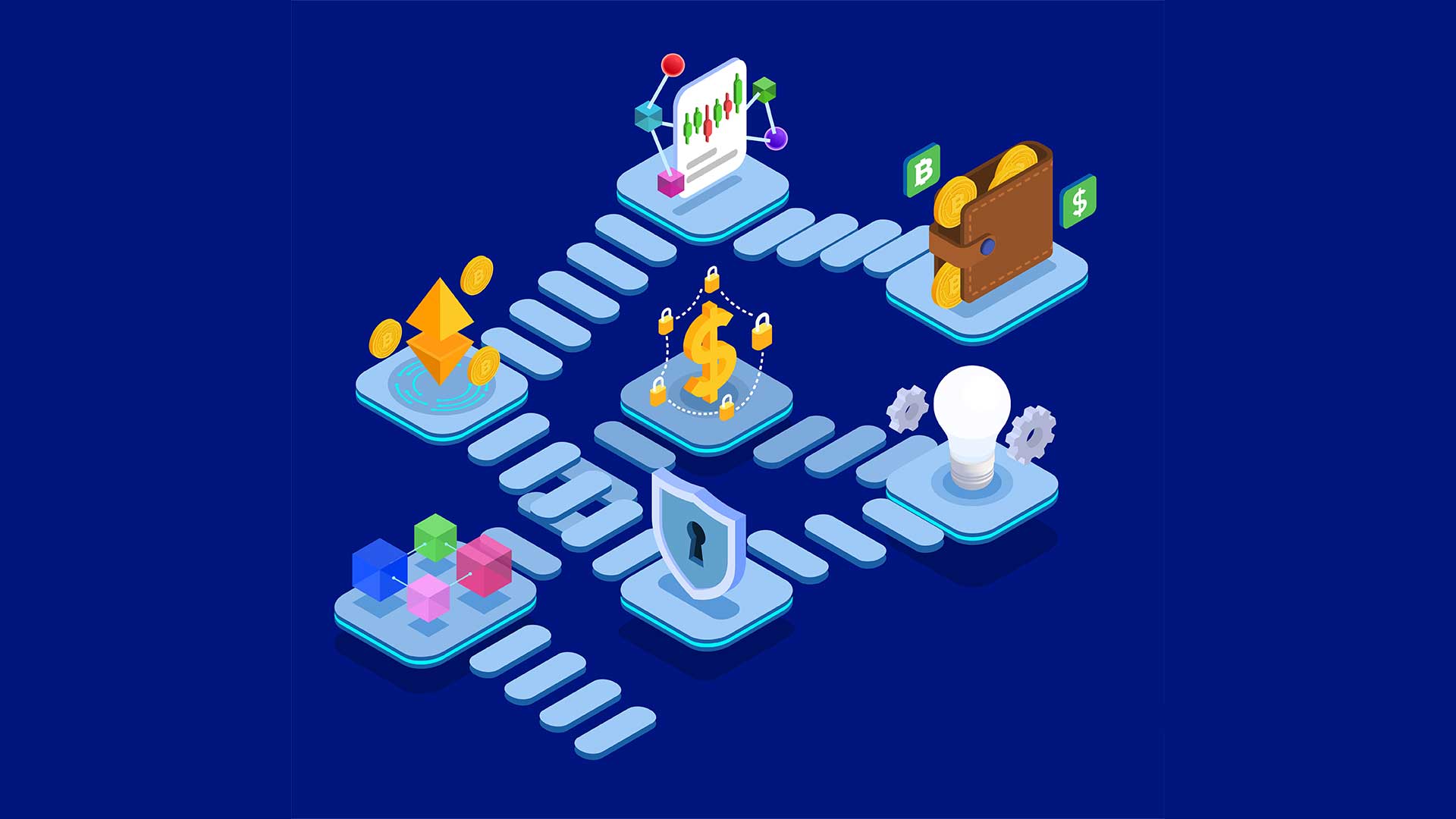 What is a decentralized application