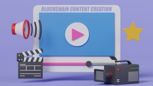 Blockchain Content Creation