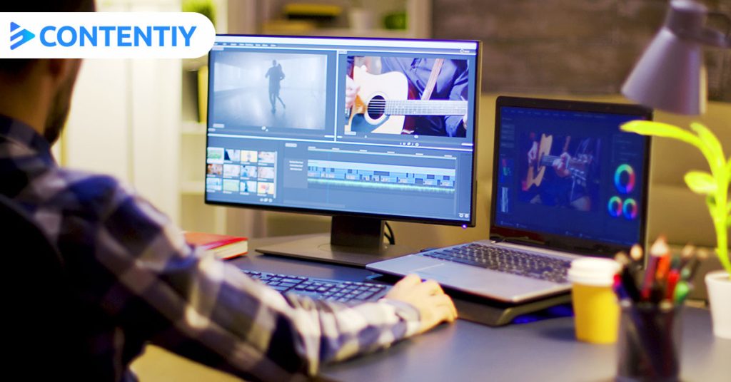 Defining the Content Production