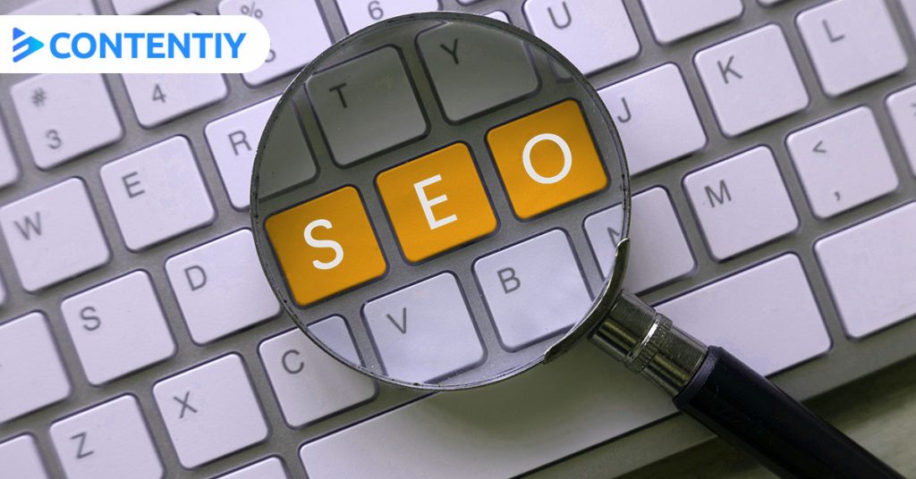 Keyword research and optimization