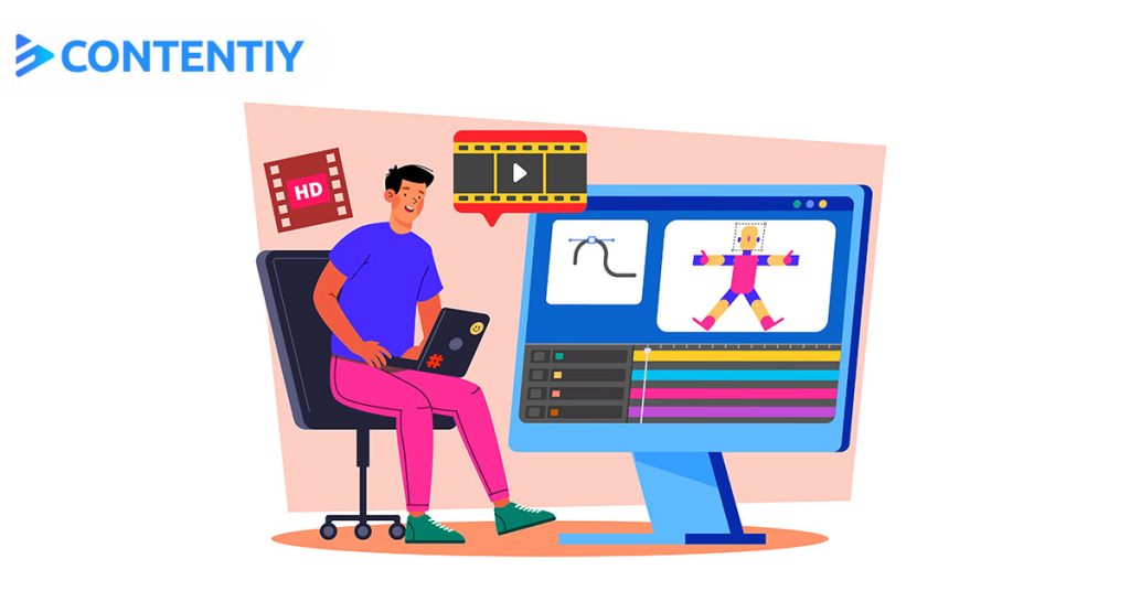 The Power of Motion Graphics Videos Engaging and Effective Visual