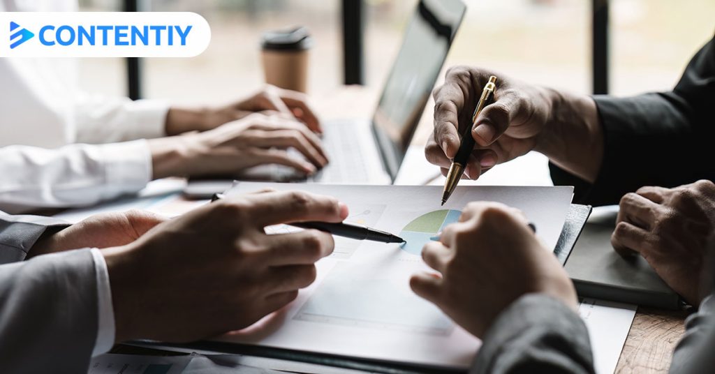 Content strategy for blockchain startups