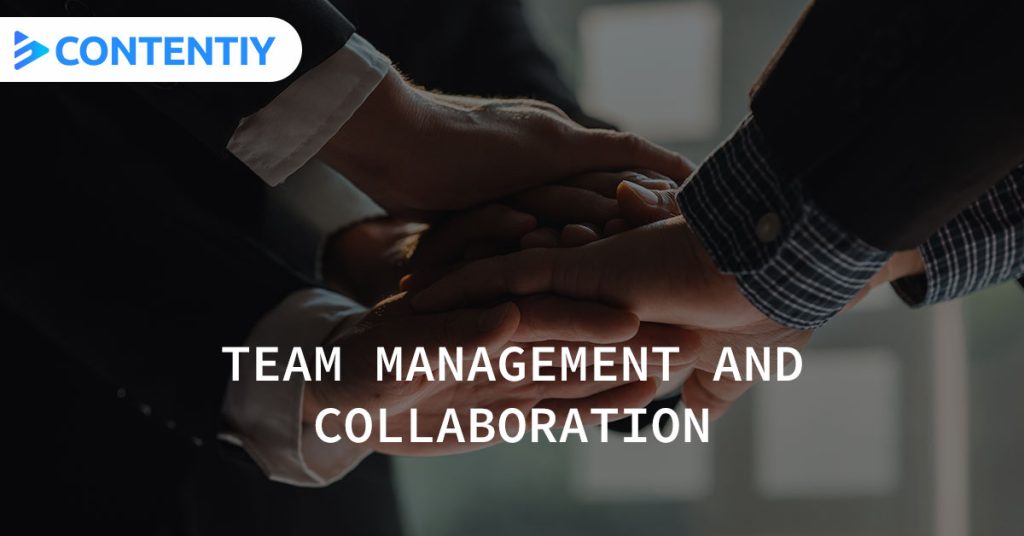 Team Management and Collaboration-Responsibilities of a Marketing Manager