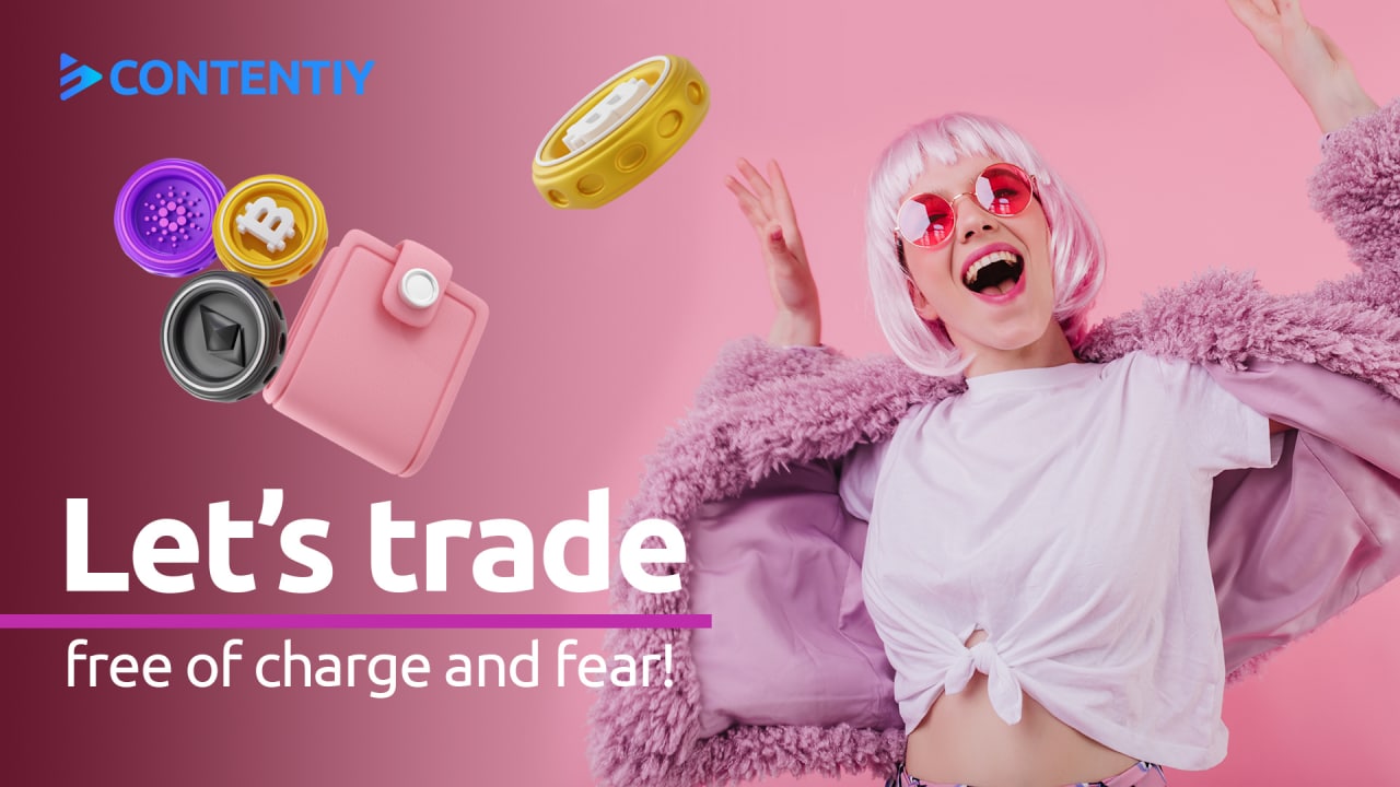 Let's Trade Free Trading With no risk