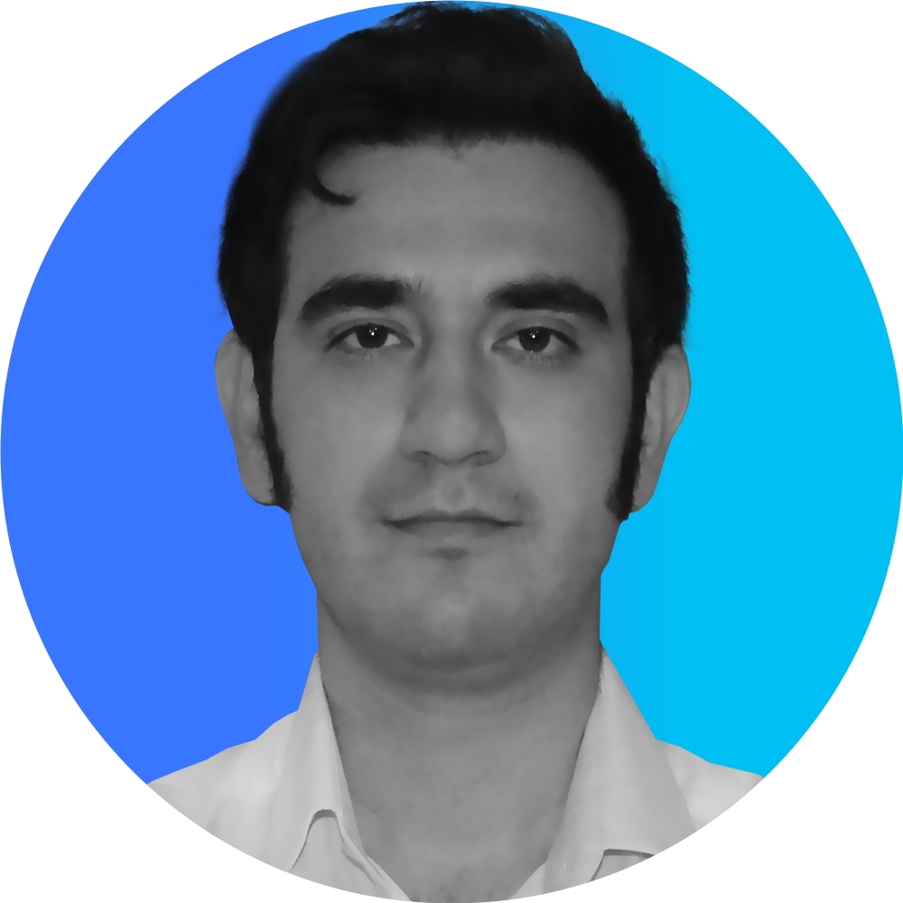 Reza Mahdiyar - CEO Contentiy