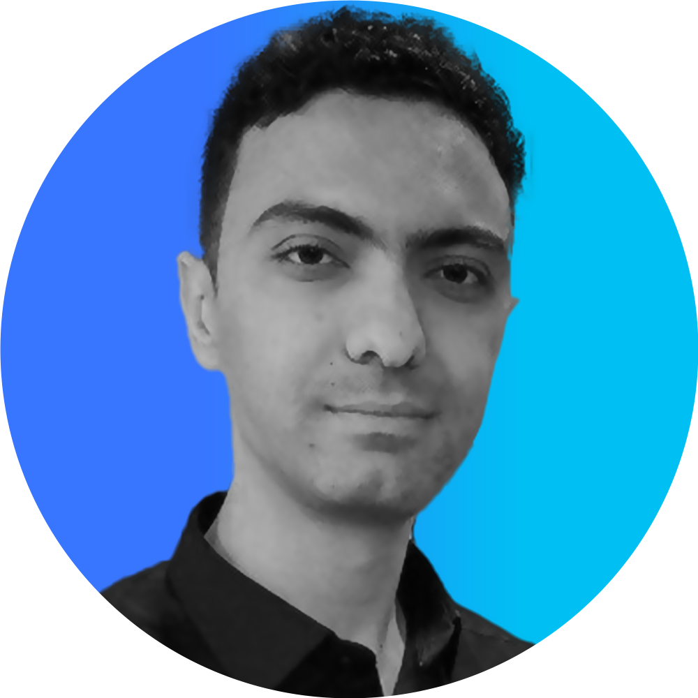 Ehsan Darbanian - Co Founder