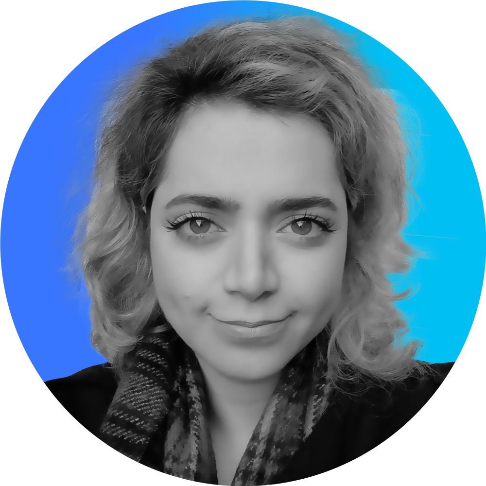 Atefeh Moradi - Content Strategist