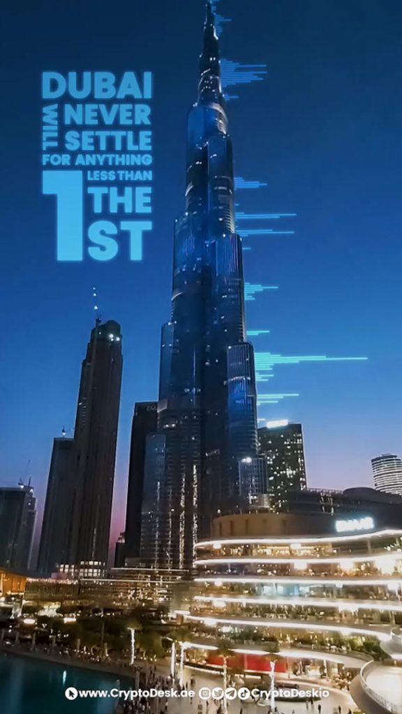 Cover video - Dubai onest