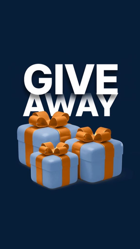 Cover video - Give away