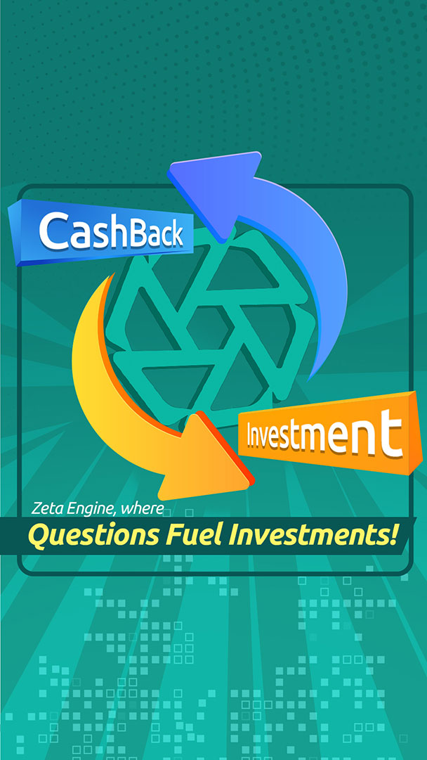 Cover video cash back