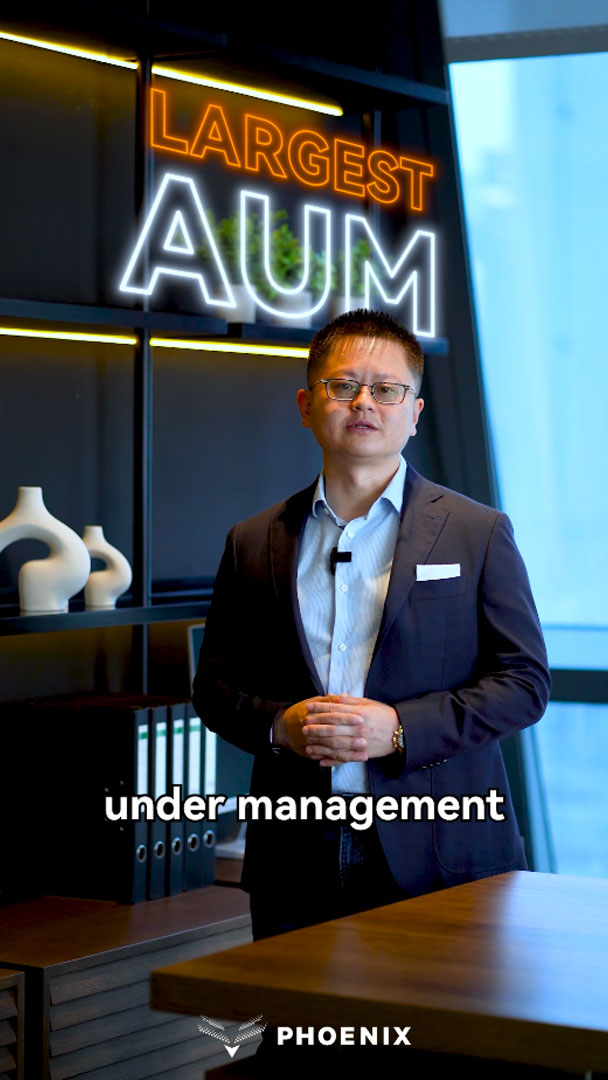 video cover - largest AUM