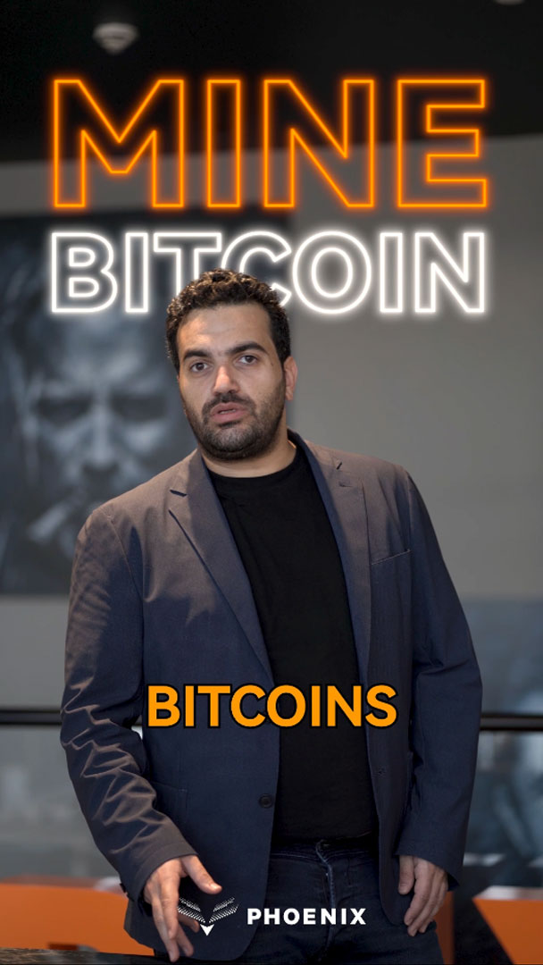 video cover- mine bitcoin