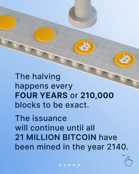 bitcoin halving 3