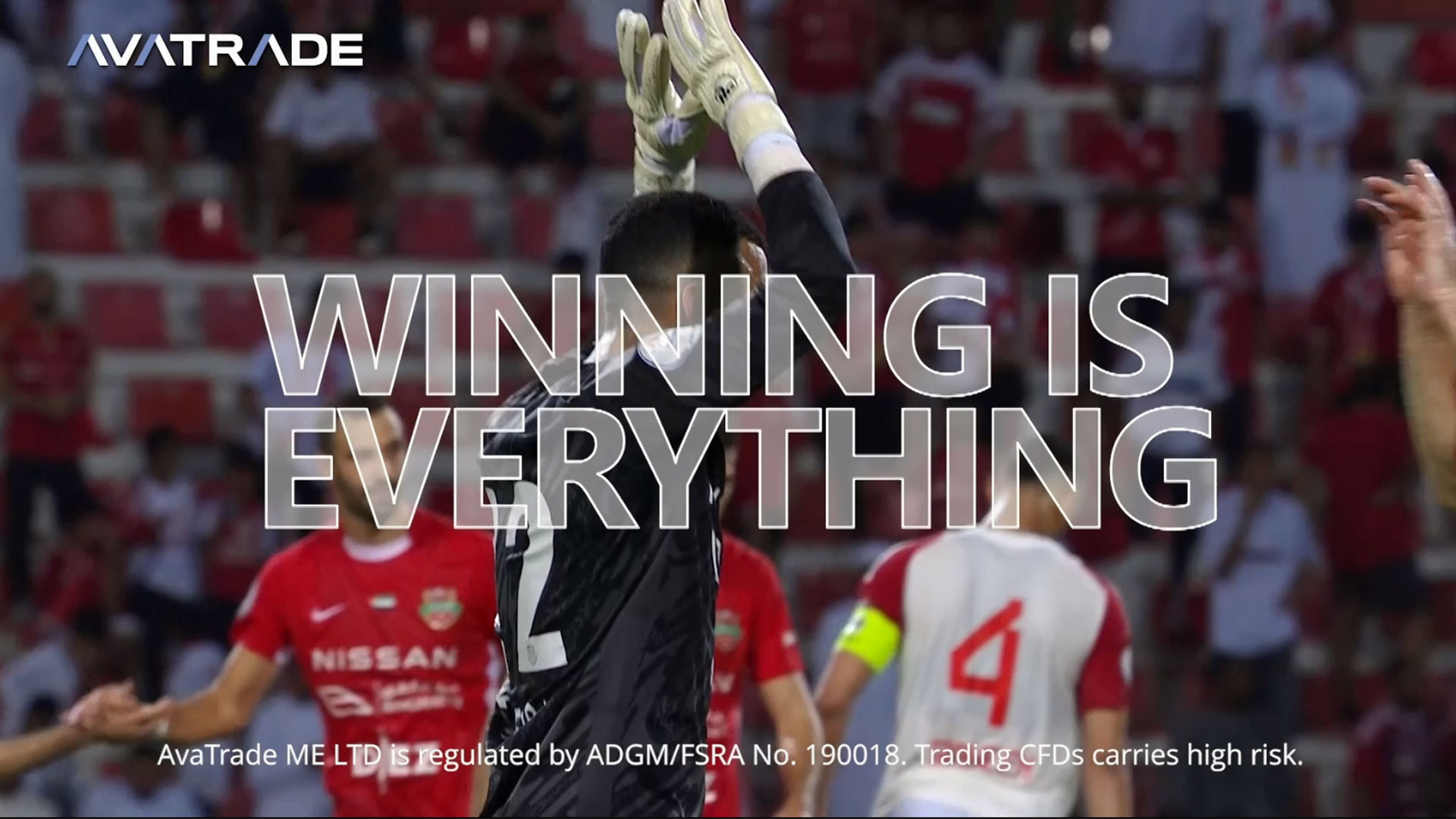 winning is evrythings