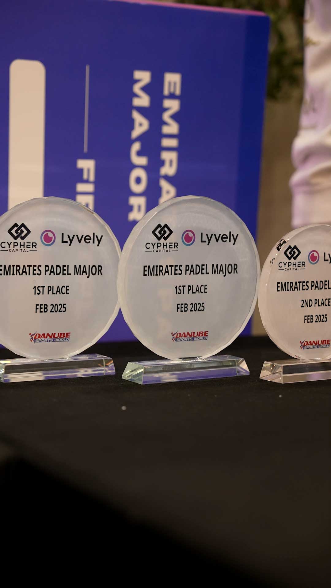 Danube Sports world vs Lyvely