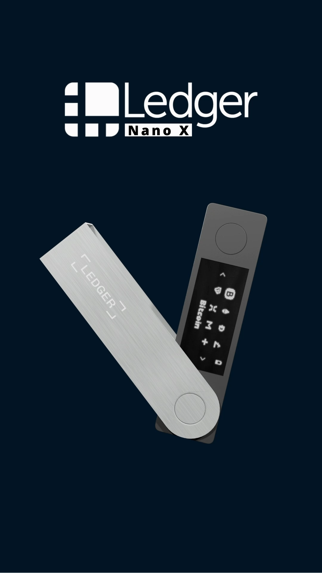 Wallet Ledger Nano X