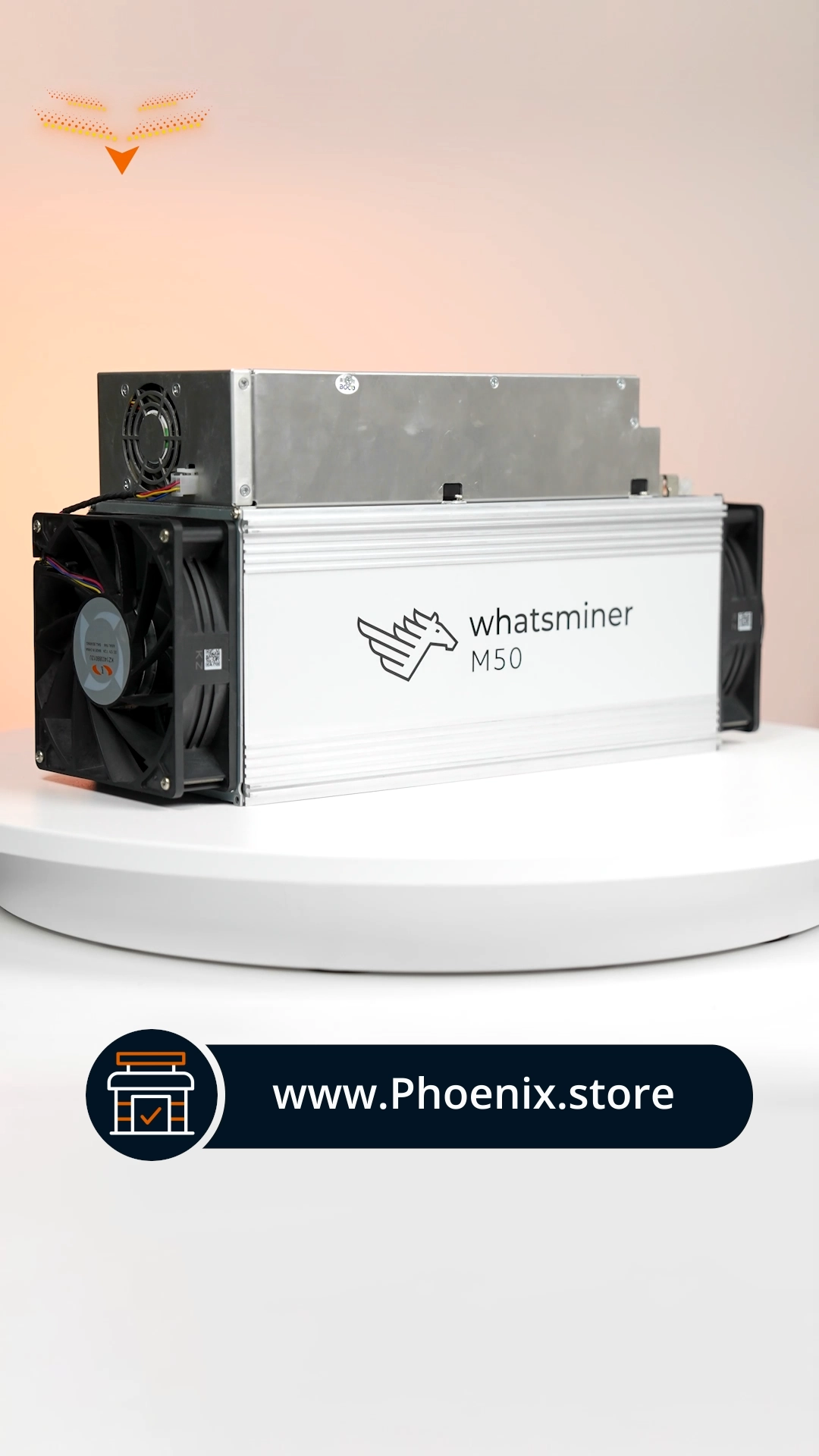 Whatsminer M50 Parts