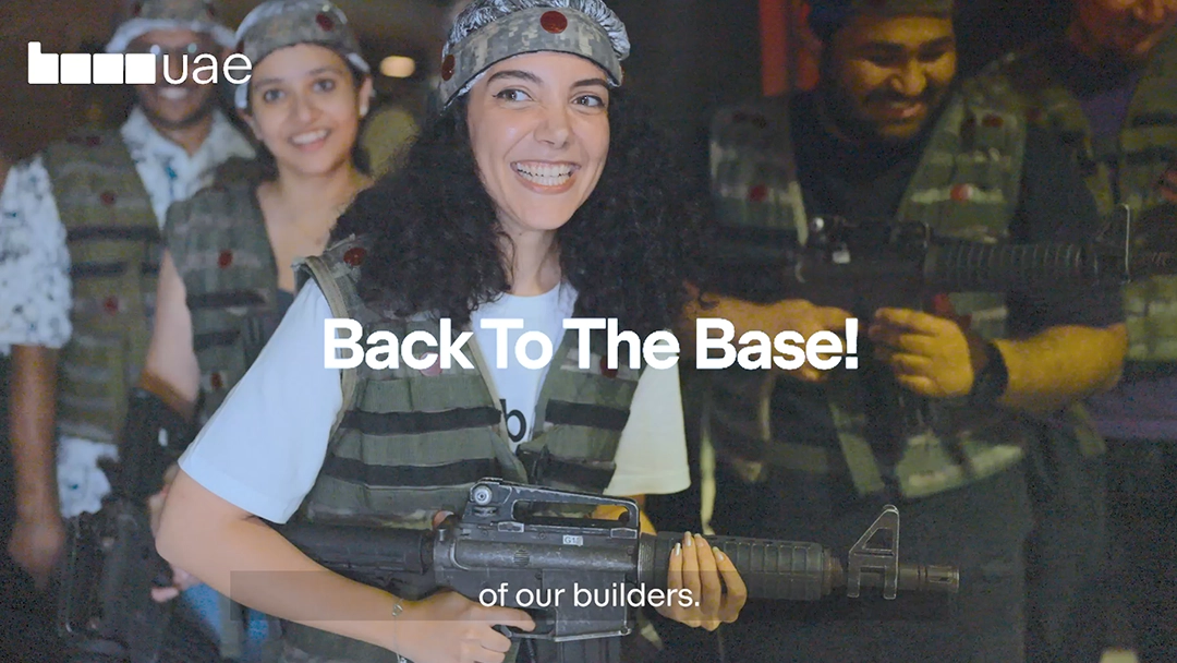 Back to Base
