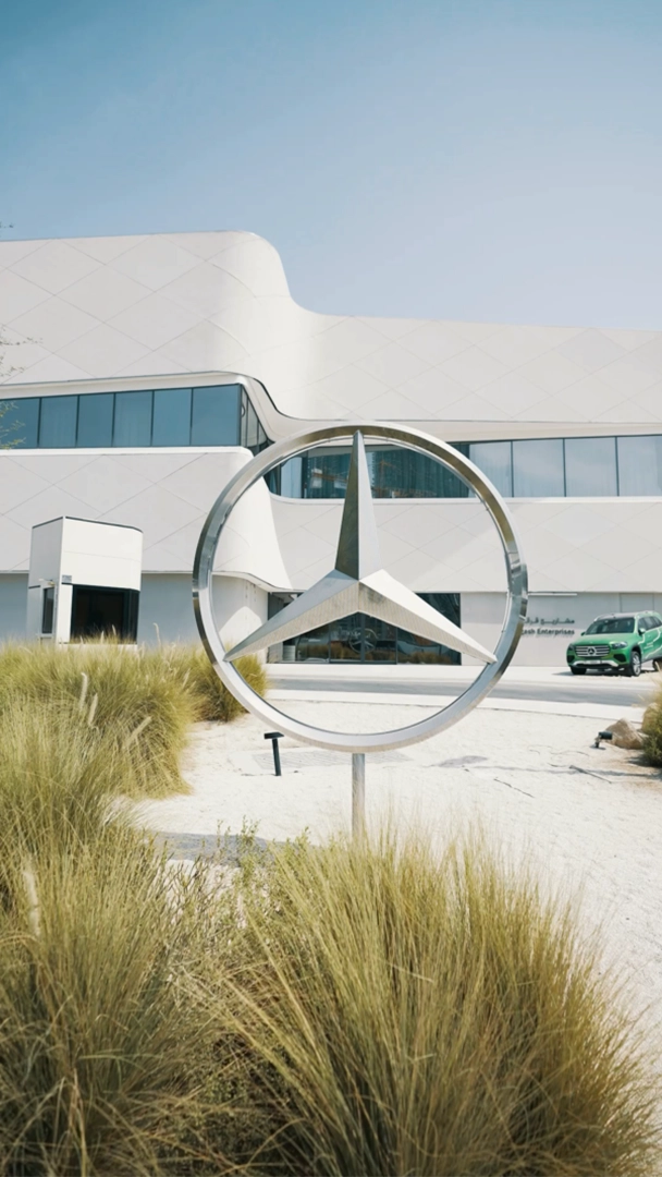 Benz event
