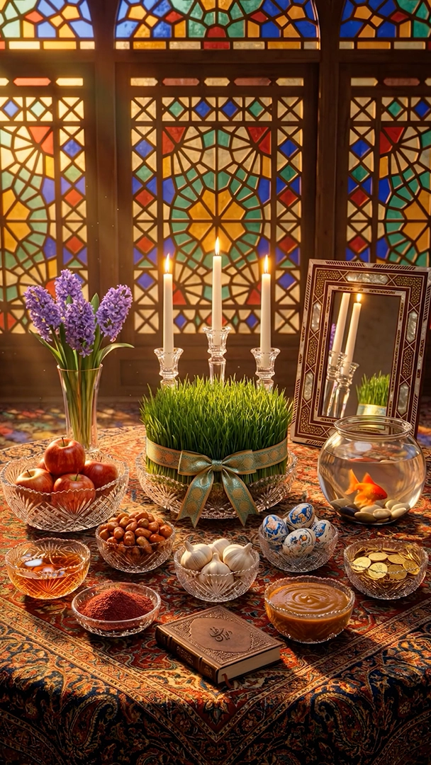 Happy Nowruz
